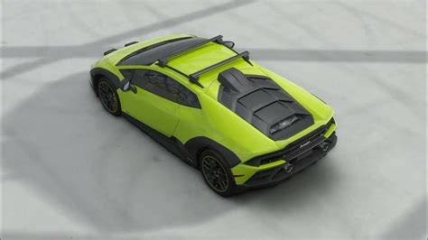 Lamborghini Sterrato Spec By Stradman Youtube