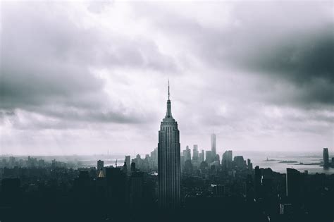 Free Download Empire State Building To Hd Wallpaper Background Images