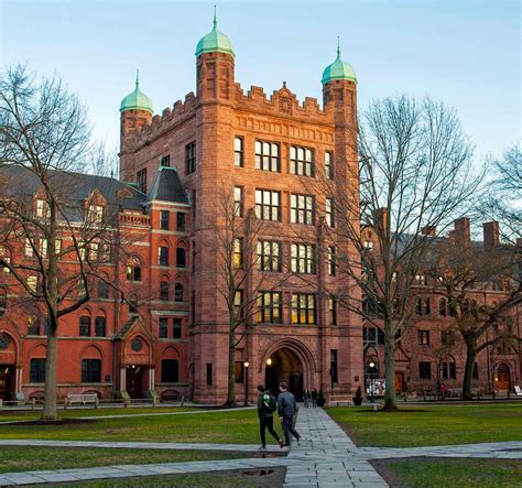 Information About Yale University