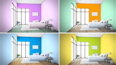 Top 20 Room Colour Combination Asian Paint Colour Combination For
