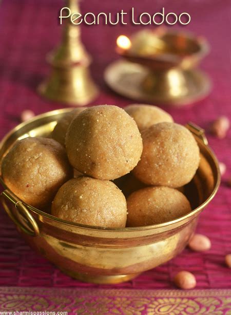 These delicious ladoos are made by punjabis specially at the time of lohri. Easy peanut ladoo recipe - Groundnut laddu recipe ...