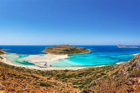 Balos Lagoon In Crete Island In Greece Alexios Ntounas Photography