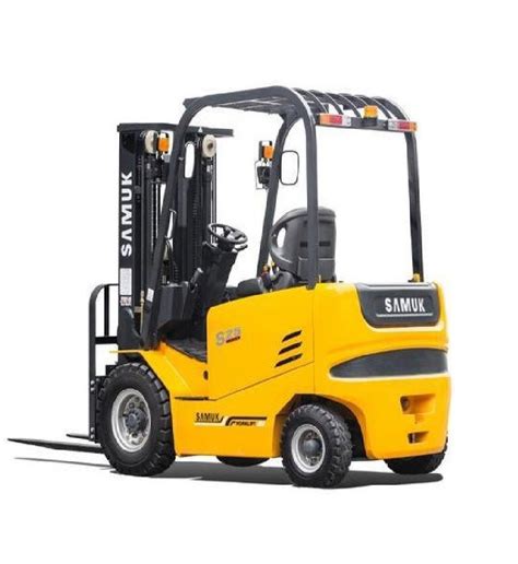 2t Forklift Rental Service At Best Price In Bharuch By Earthpower