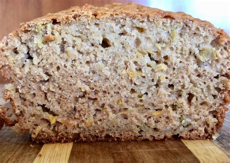 Recipe by chef rz fan. Savory Moments: Yellow squash and apple bread