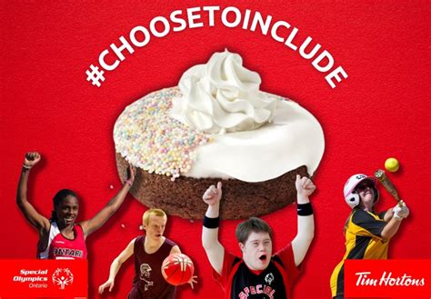 Tim Hortons Bringing Back Special Olympics Donut To Benefit Athletes