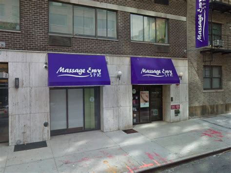 Massage Envy Faces Over 180 Sexual Assault Allegations
