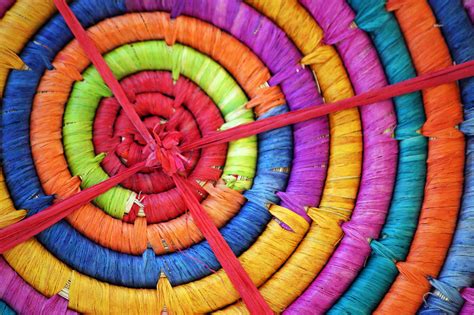 Espiral De Color Colour Spiral Vicente Villamón Flickr