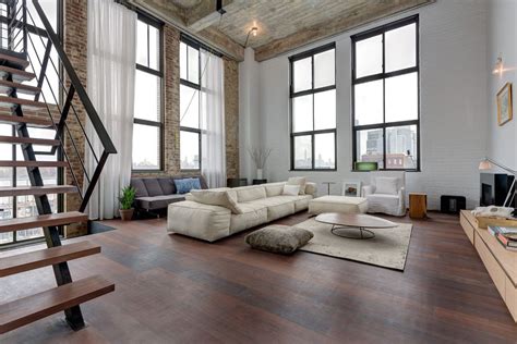 Williamsburg Loft Goes From Shabby To Industrial Chic Curbed NY