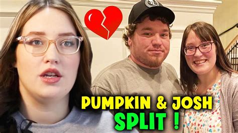 Breaking News Is Pumpkin Shannon Divorced Her Husband Josh Pumpkin