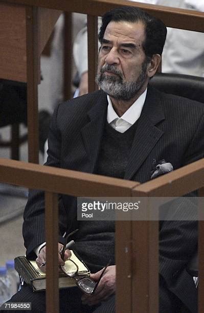 Saddam Hussein 1980 Photos And Premium High Res Pictures Getty Images
