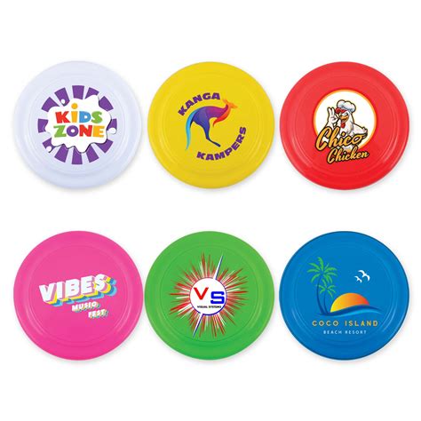 Promotional Frisbees Bongo Promotional Products