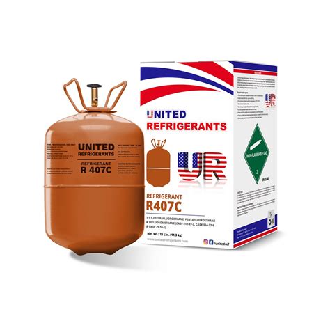R407c Refrigerant At United Refrigerants We Are Proud To Flickr