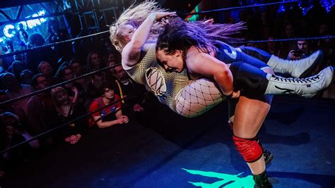 Eve Womens Pro Wrestling Things To Do In London