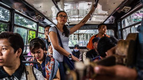 In Indonesia Women Begin To Fight ‘epidemic Of Street Harassment