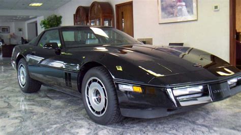 The c4 corvette, produced from 1984 to 1996, had the second largest production run in the car's history. Corvettes on eBay: 1984 Corvette with 865 Original Miles ...