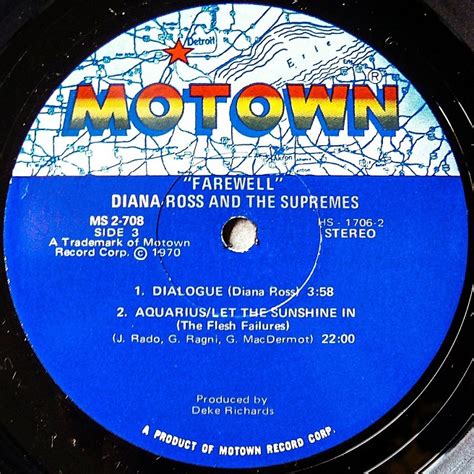 Cvinylcom Label Variations Motown Records