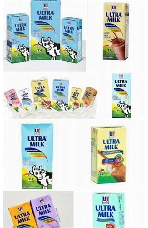 Sedangkan kemasannya ada yang dalam sachet, pouch plastik dan kaleng. (BENAR) PT Ultrajaya Milk Industry Tbk Mengklarifikasi ...
