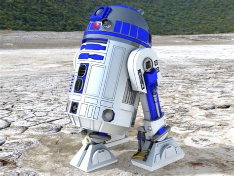 These 3D printed models are perfect for every Star Wars ...
