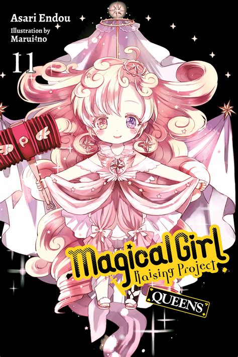 Magical Girl Raising Project Volume 11 English Light Novels