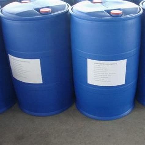 Hydrazine Hydrate 80 For Industrial Packaging Type Drum At Rs 365