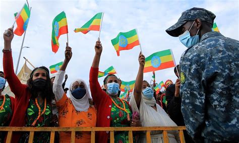 Us Urges Immediate Talks Over Ethiopia Conflict As Reported Abuse Grows