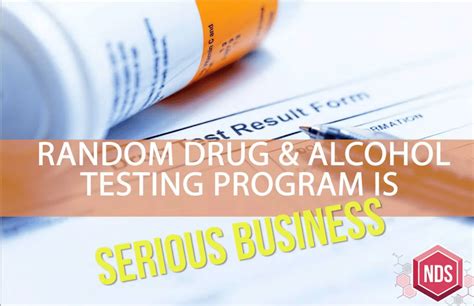 National Drug Screening Drug Testing Nationwide