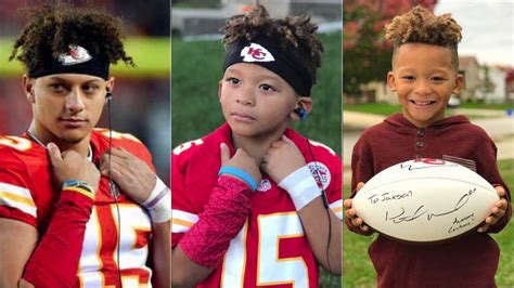 Patrick Mahomes Baby Meme Patrick Mahomes Fiancee Brittany Matthews