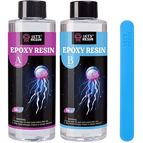 Buy Lets Resin Epoxy Resin 2 Gallon Kit Deep Pour Epoxy Resin Kit