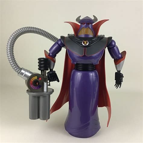 Promotional Discounts Details About Disney Store Emperor Zurg Toy Story