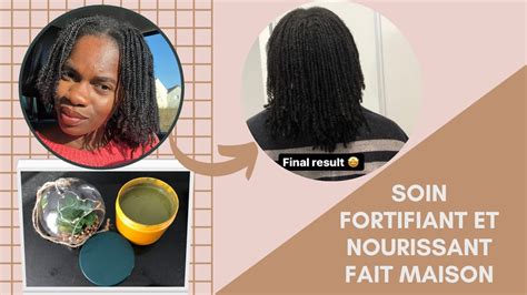 7 soin capillaire fortifiant fait maison pour favoriser la pousse tous types de cheveux youtube