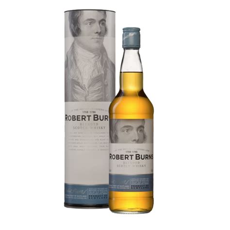 Robert Burns Blended Scotch Whisky 40