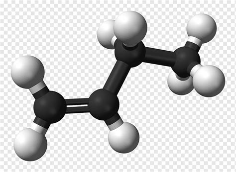 1 Butene Alkene Ethylene Alpha Olefin Butene Angle Structure