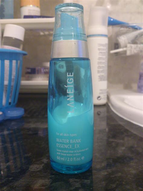 Shop laneige's water bank hydro essence at sephora. Review: Laneige Water Bank Essence Ex - Kreamiblush