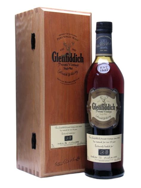 Prices vary based on delivery destination (it's a tax thing), so please change it if you're not shipping within the russian federation as it might affect the price! Glenfiddich 1983 - 25 Year Old- Dubai Duty Free- Sherry ...