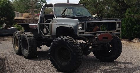 10 Times Modifying A Classic Truck Went Wrong