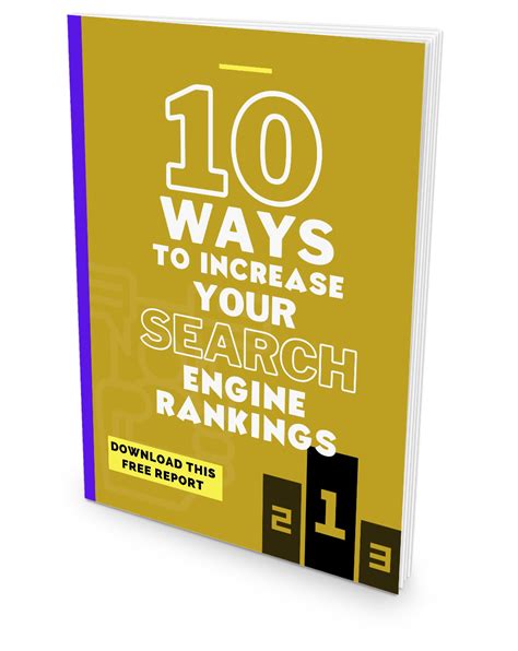 Ways To Increase Your Search Engine Rankings BigProductStore Com