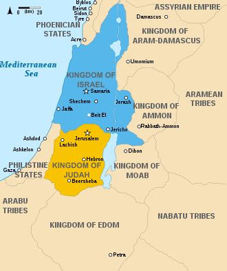 Reino De Israel Monarqu A Unida