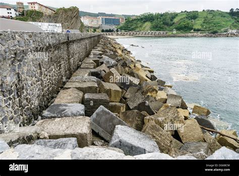 Gabions Sea Wall Hi Res Stock Photography And Images Alamy