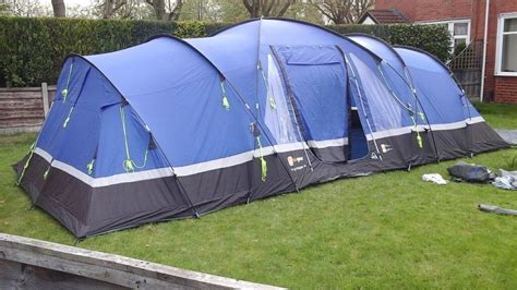 10 Man Tent