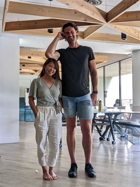 67 And 53 Tall Guy Short Girl Rtallpeopleproblems