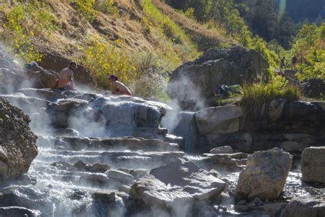 The Most Amazing Hot Springs In The United States Hot Springs Utah Lakes Utah Parks