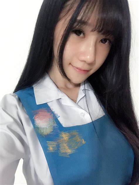 Pin On Malaysian Schoolgirl