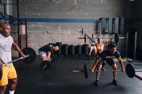 Thinking of taking your crossfit workout outside the box? Could Active Recovery be the Key to Your Success in 2020 ...