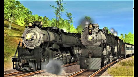 Our Favorite Kandl Trainz Engines Sp Gs 8 And Cbandq O 5 B