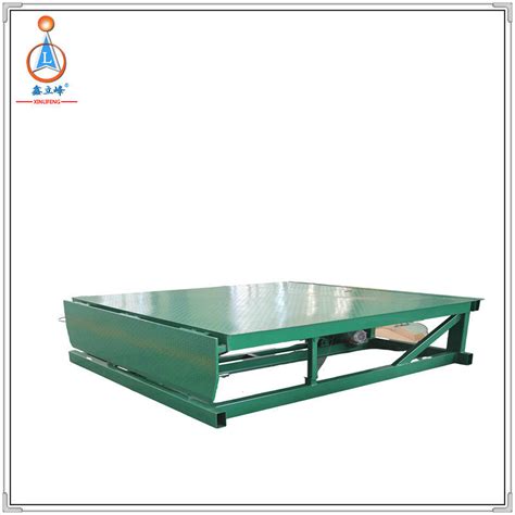 High Quality Fixed Boarding Bridge For Loading And Unloading Goods