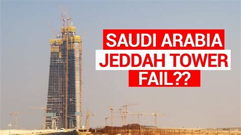 Jeddah Tower The Worlds Tallest Skyscraper Updated 2023 Youtube