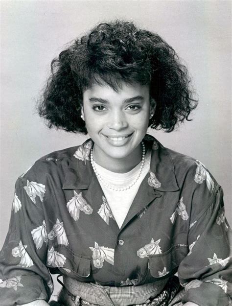 Lisa Bonet As Denise Huxtable In The First Season Of A Different
