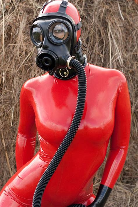 latex style gasmask girls pinterest veronica masks and latex