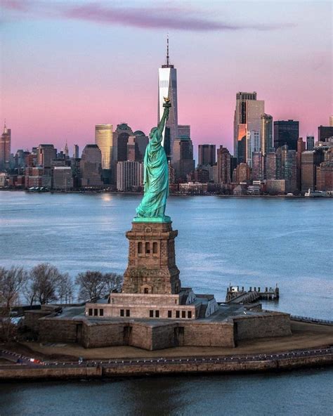 Lady Liberty By Craigsbeds New York City Pictures New York Pictures
