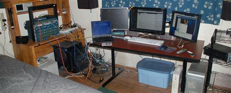 He ended one review on an explosive cliffhanger in case the circumstances of his move out. my basement dweller setup : battlestations